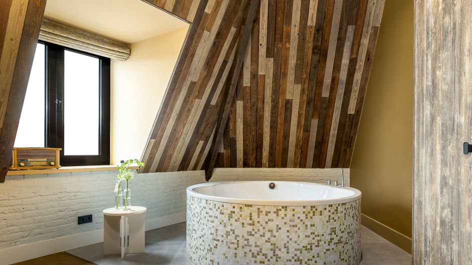Cityhotel Wood Suite