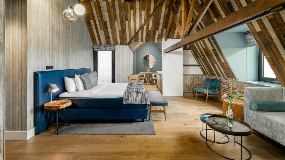Cityhotel Wood Suite