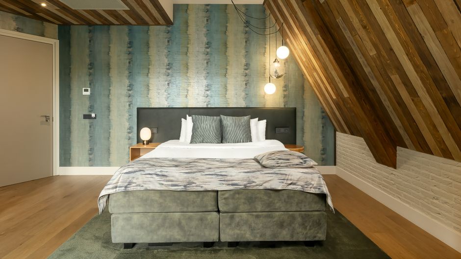 Cityhotel Wood Suite