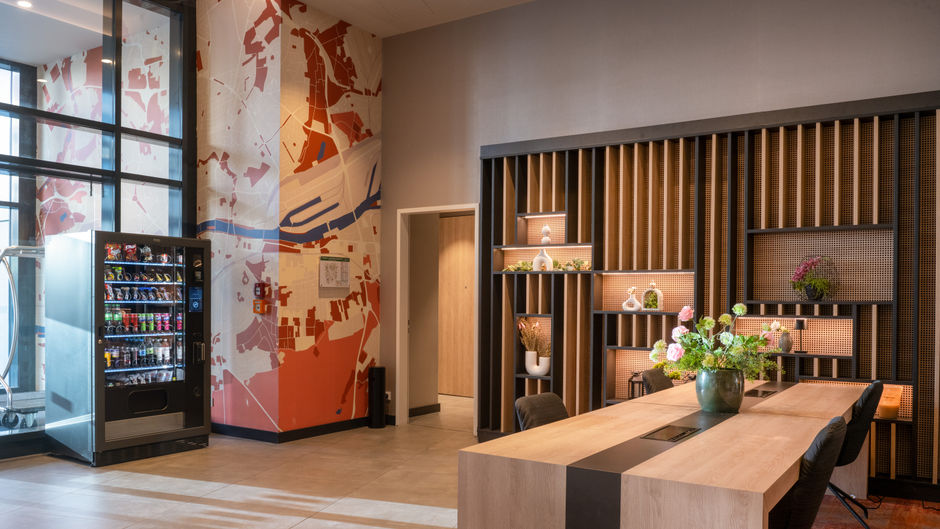 Holiday Inn Frankfurt Airport Other