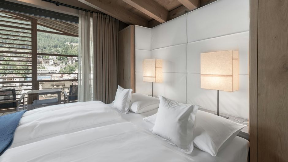 Hotel Gardena Groednerhof Room