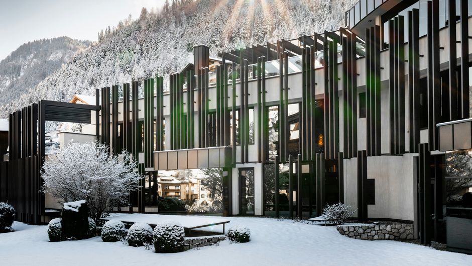 Hotel Gardena Groednerhof Exterior