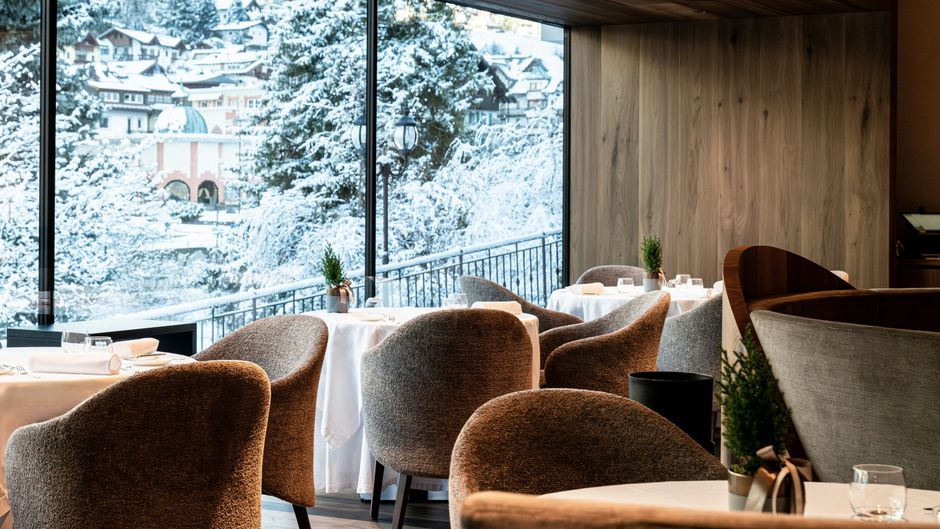 Hotel Gardena Groednerhof Restaurant