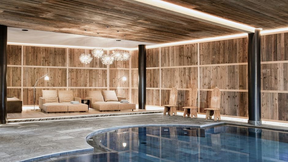 Hotel Gardena Groednerhof Spa