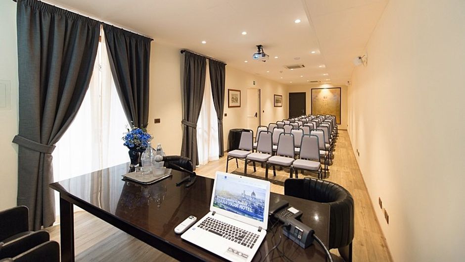 Diana Park Hotel Meeting