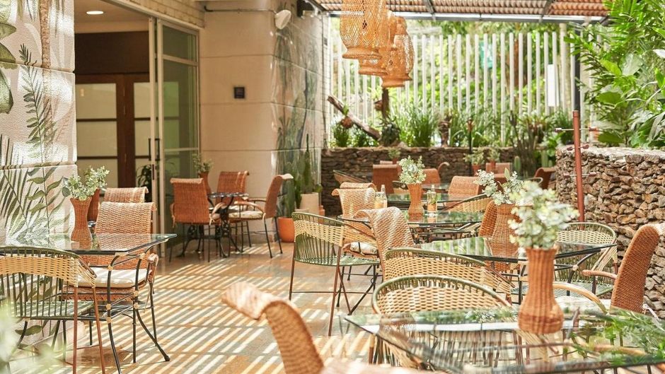 Hotel Poblado Alejandria Restaurant