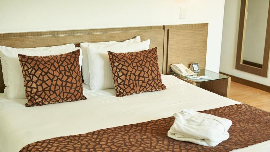 Hotel Poblado Alejandria Room