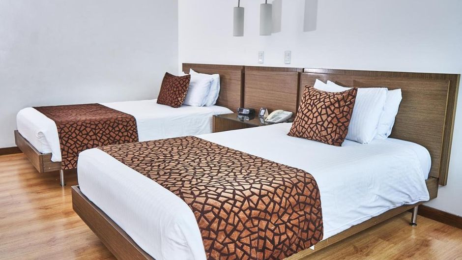 Hotel Poblado Alejandria Room