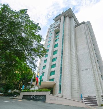 Hotel Poblado Alejandria