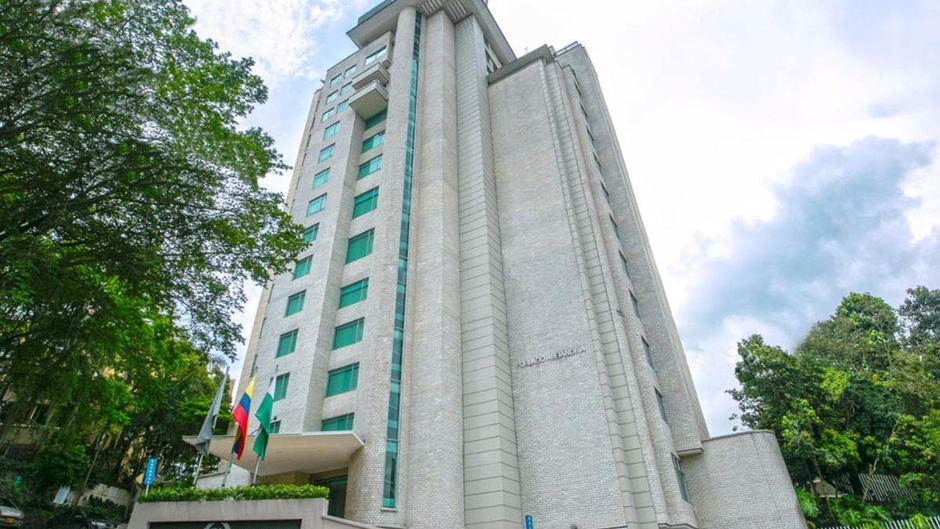 Hotel Poblado Alejandria Exterior