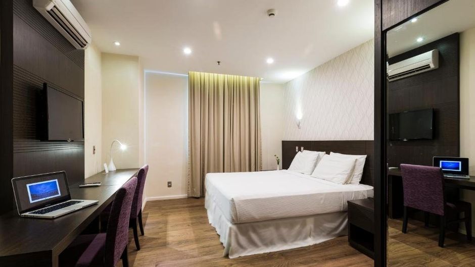 Arosa Rio Hotel Room