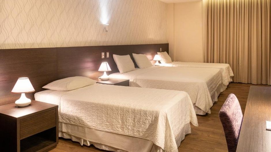 Arosa Rio Hotel Room