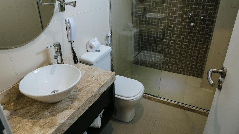 Arosa Rio Hotel Room