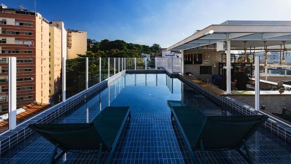 Arosa Rio Hotel Pool