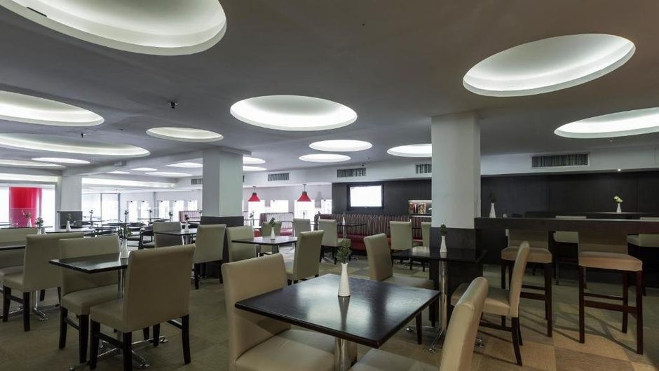 Arosa Rio Hotel Restaurant