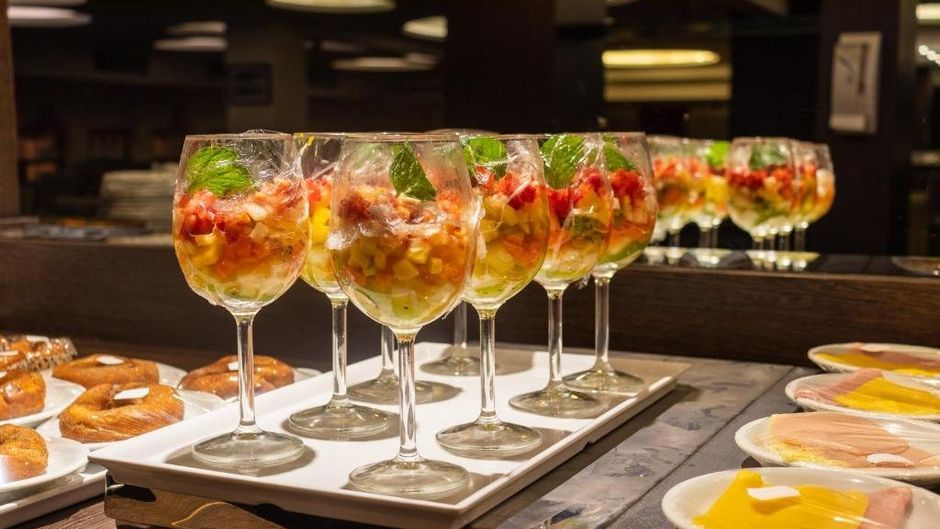 Arosa Rio Hotel Restaurant