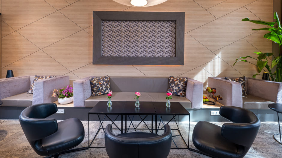 Holiday Inn Frankfurt Airport Other
