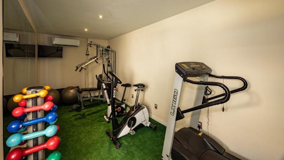 Arosa Rio Hotel Health Club