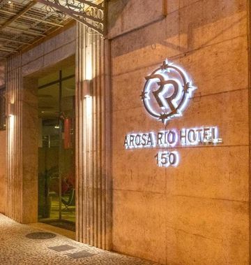 Arosa Rio Hotel