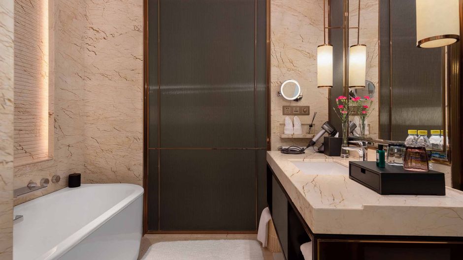 Vignette Collection Haikou Yatter Hotel Room