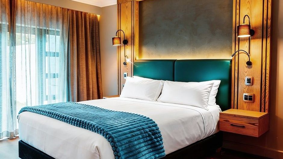 Emerald Casino Resort Room
