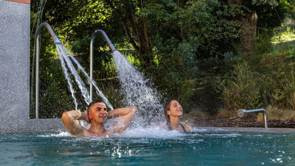 Vidago Palace Pool