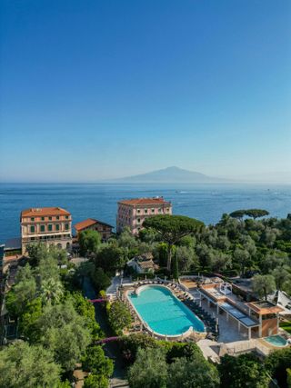 Grand Hotel Excelsior Vittoria