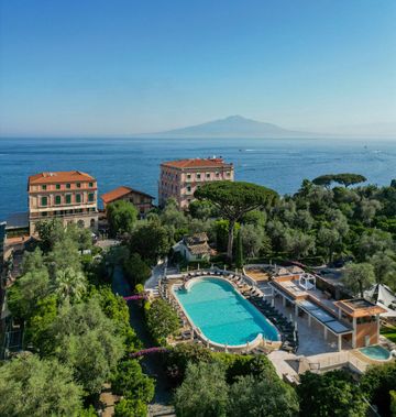 Grand Hotel Excelsior Vittoria