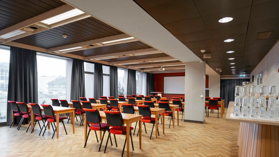 Sortland Hotel Meeting