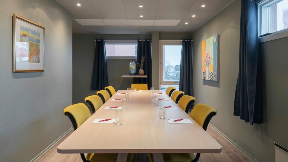 Sortland Hotel Meeting