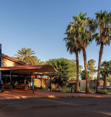 The Lodge Motel Newman