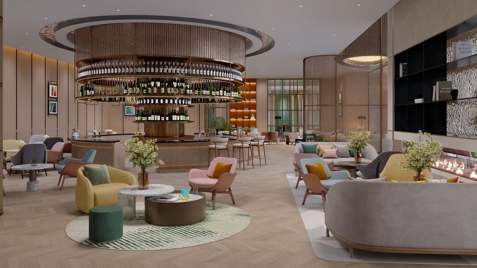 Holiday Inn City Center Restaurant