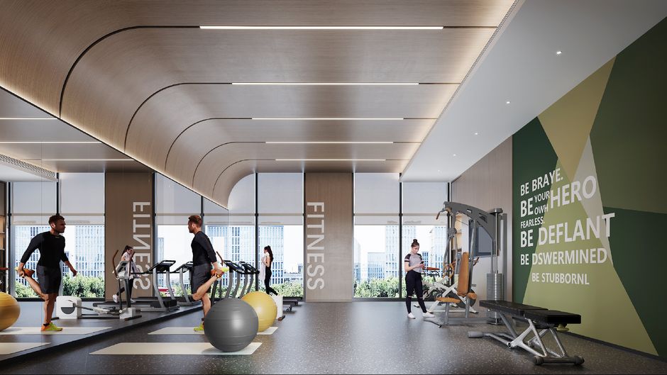 Holiday Inn City Center Health Club