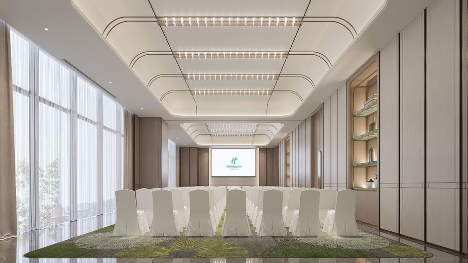 Holiday Inn City Center Meeting