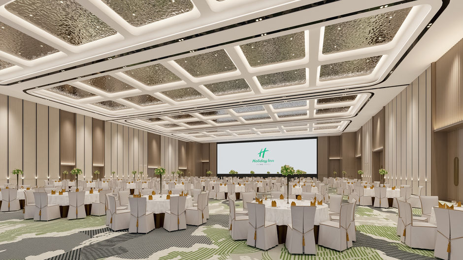 Holiday Inn City Center Meeting