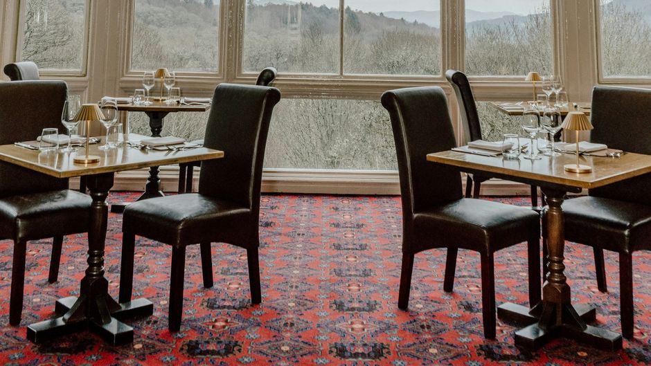 Atholl Palace Restaurant
