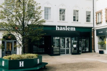Haslem Hotel