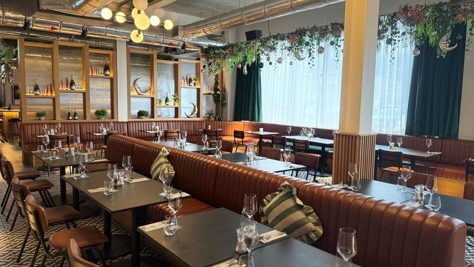 Haslem Hotel Restaurant