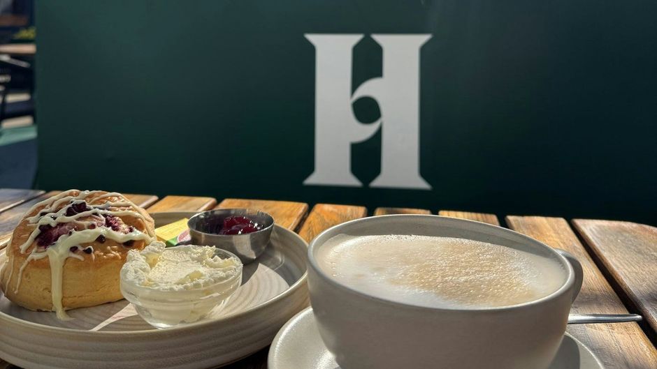 Haslem Hotel Restaurant