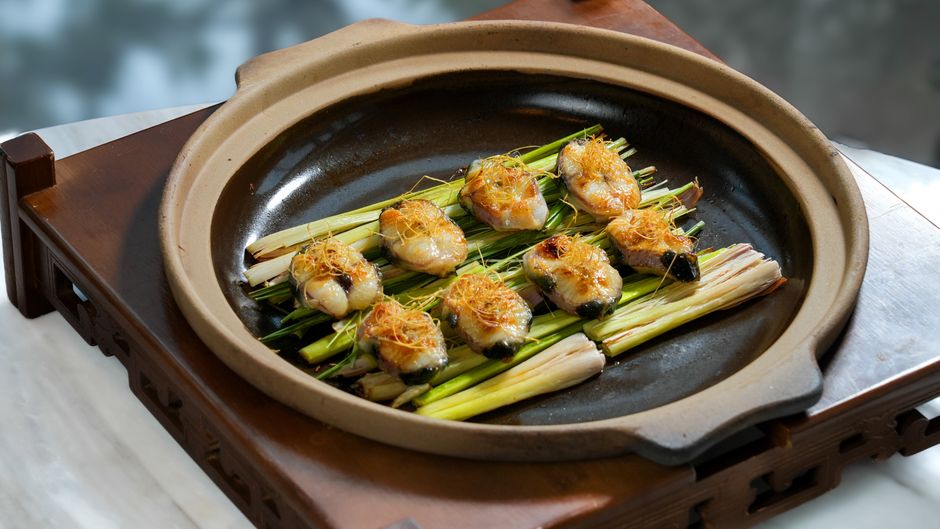 Crowne Plaza Jiangmen Binjiang Restaurant
