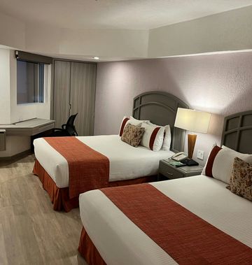 Hotel Mision Pachuca