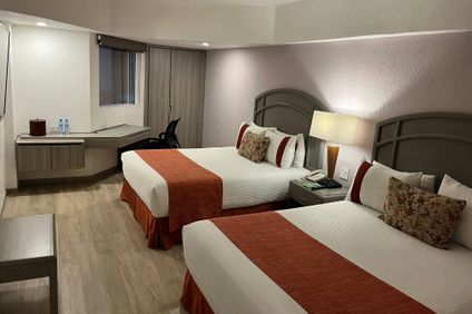 Hotel Mision Pachuca