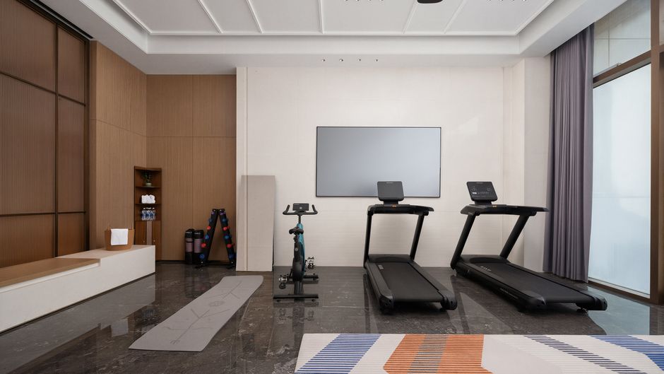 Holiday Inn Exp Kunming Econ Dev Zone Health Club