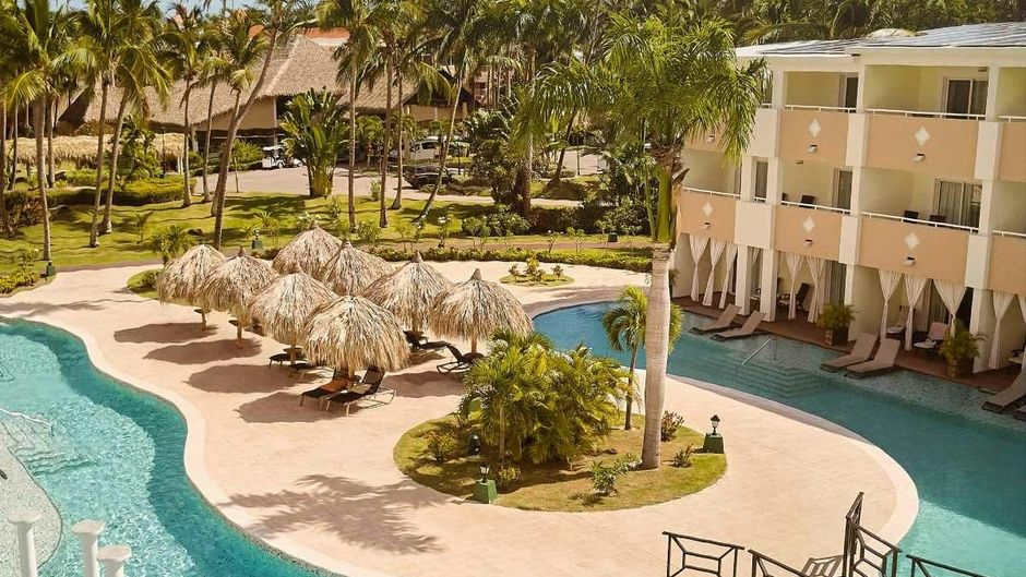 TRS Turquesa Hotel-Adults Only Pool