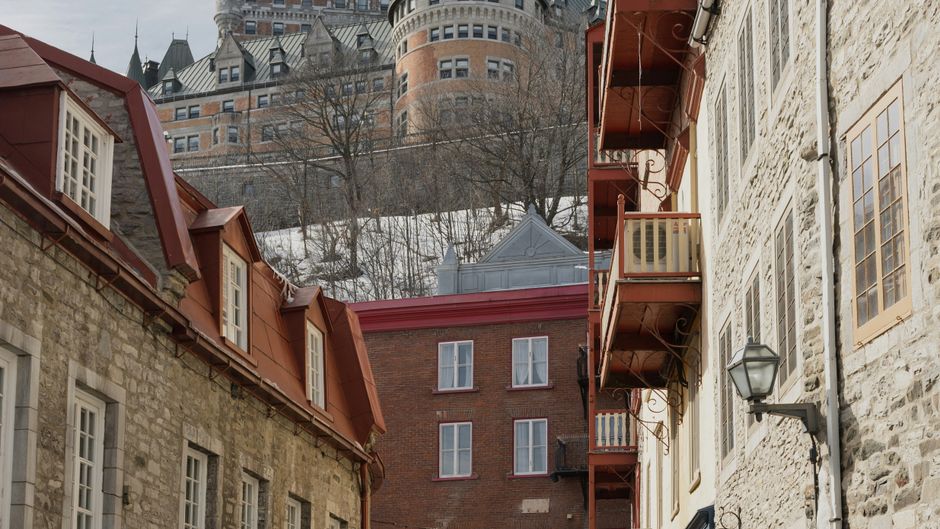 Auberge Saint-Antoine Exterior