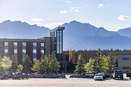 Stoney Nakoda Resort