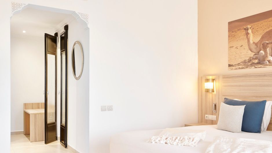 Iberostar Waves Club Palmeraie Marrakech Room