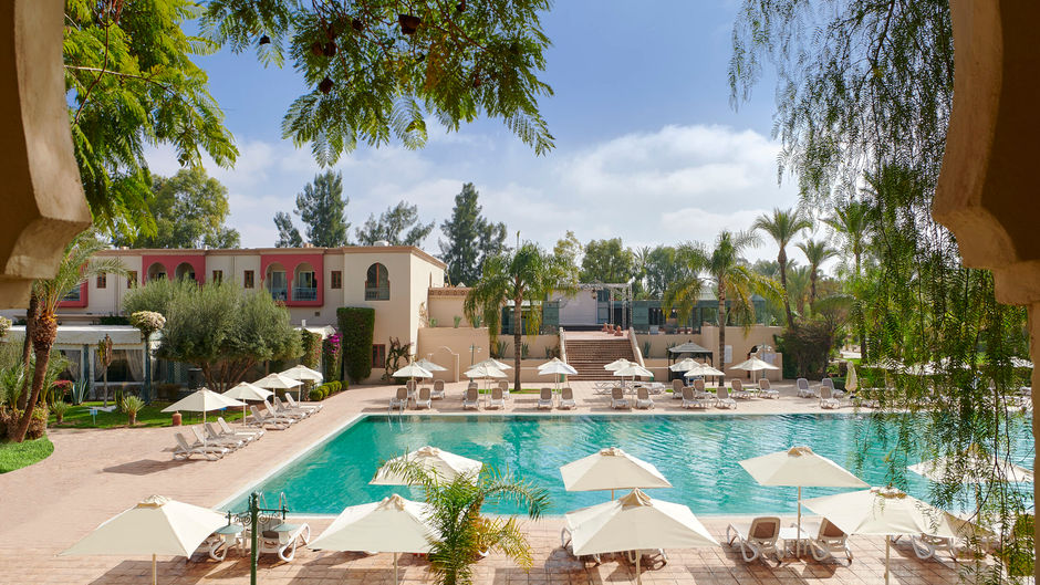 Iberostar Waves Club Palmeraie Marrakech Room