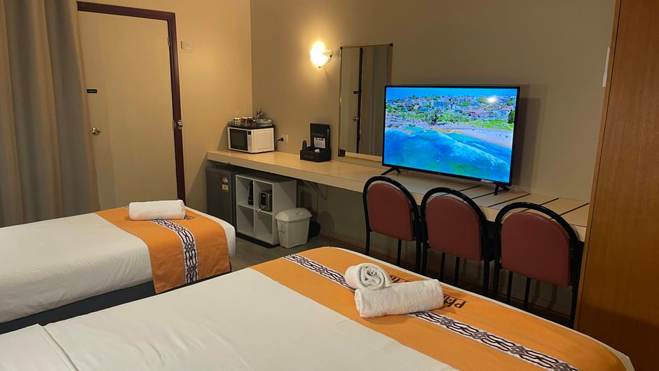 Philadelphia Motor Inn Other