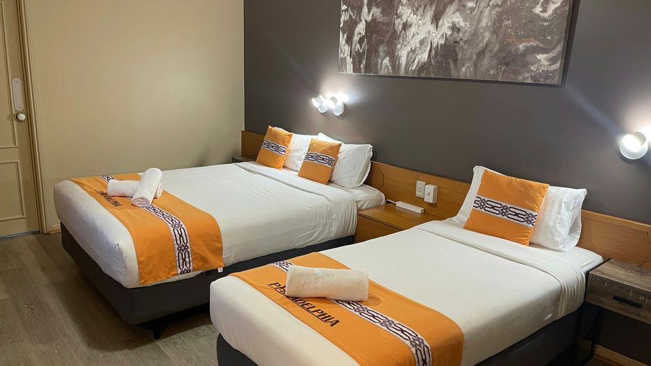 Philadelphia Motor Inn Other